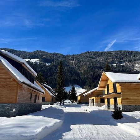 Dualpark Afritz Am See Scherzboden Exterior foto