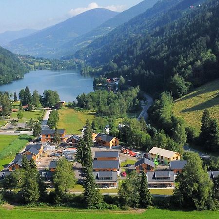 Dualpark Afritz Am See Scherzboden Exterior foto