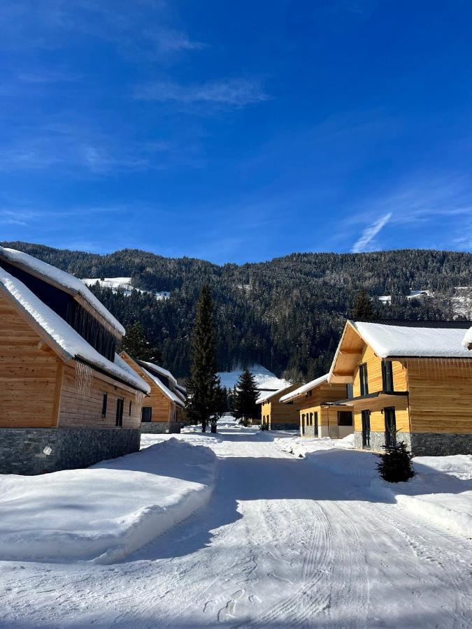 Dualpark Afritz Am See Scherzboden Exterior foto