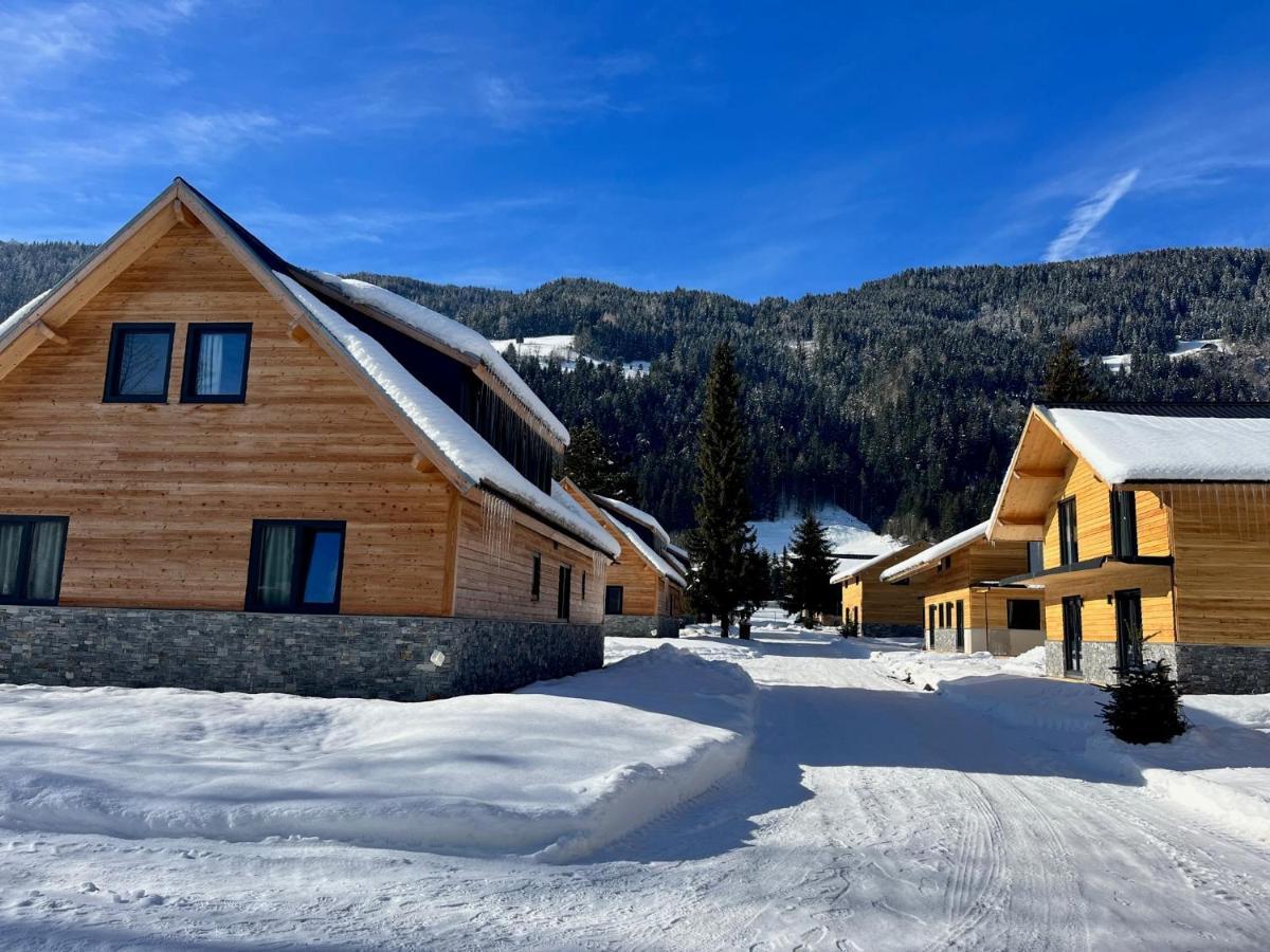 Dualpark Afritz Am See Scherzboden Exterior foto