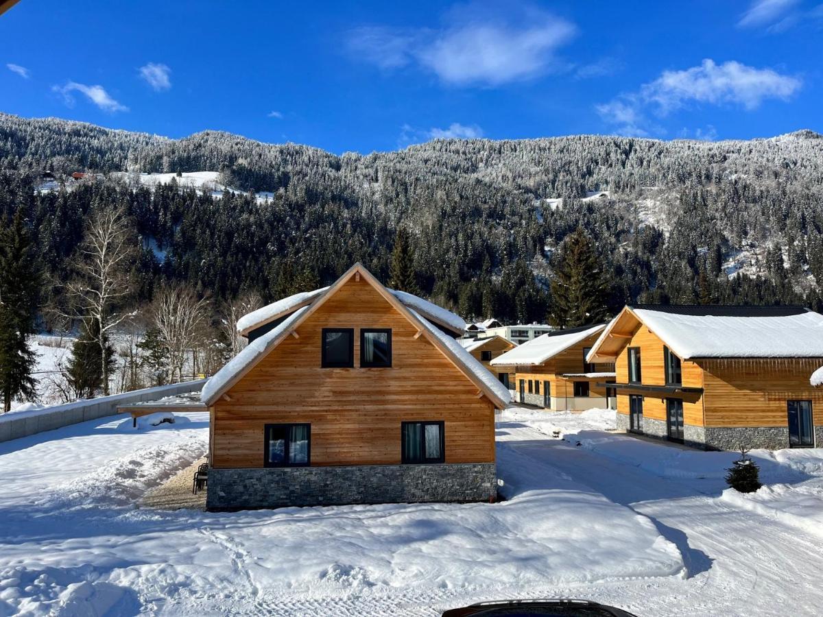 Dualpark Afritz Am See Scherzboden Exterior foto