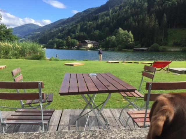 Dualpark Afritz Am See Scherzboden Exterior foto