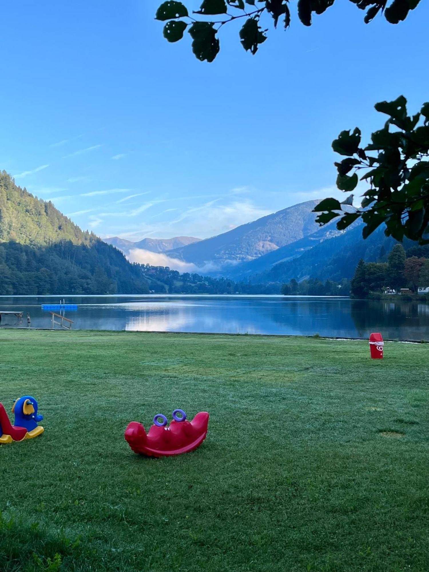 Dualpark Afritz Am See Scherzboden Exterior foto