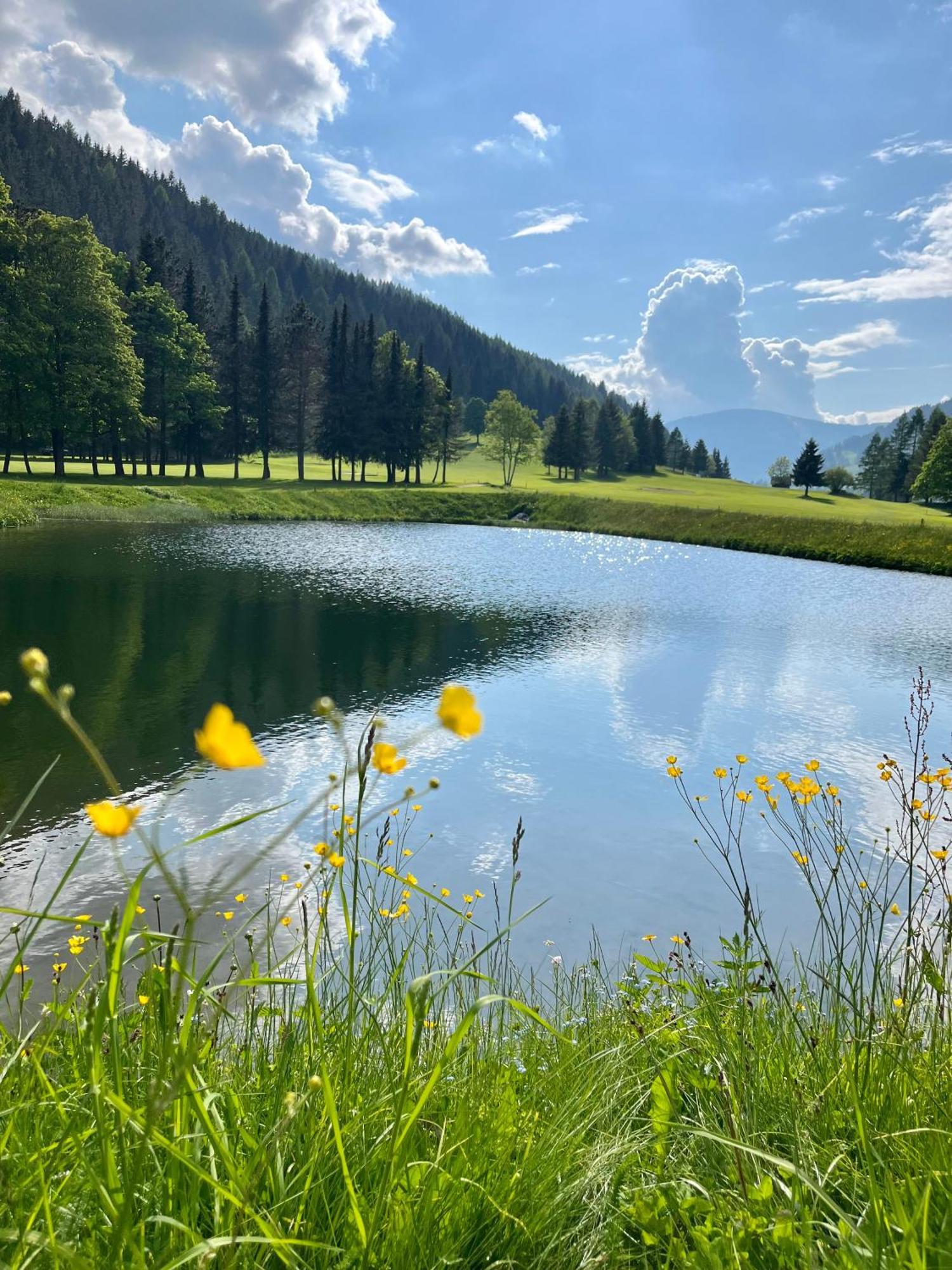 Dualpark Afritz Am See Scherzboden Exterior foto