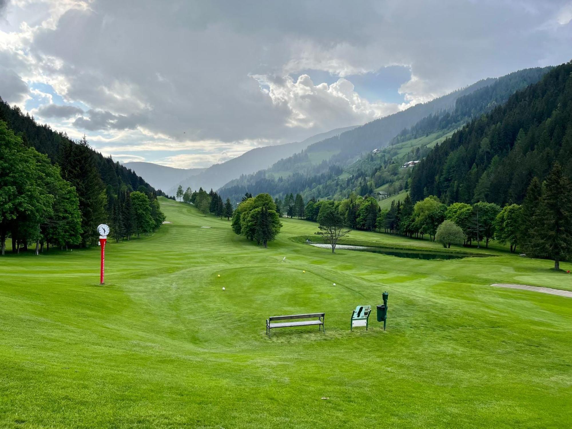 Dualpark Afritz Am See Scherzboden Exterior foto