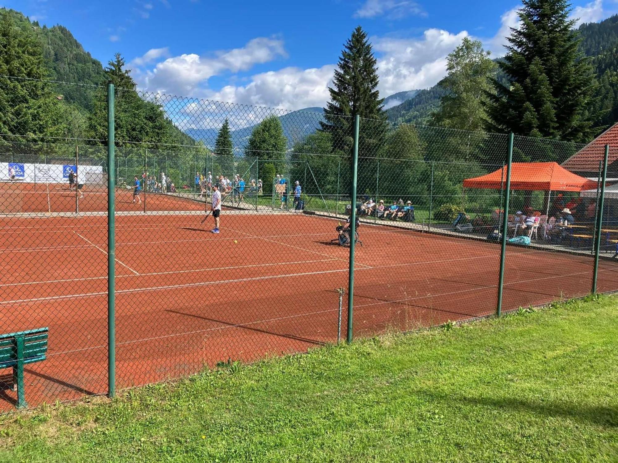 Dualpark Afritz Am See Scherzboden Exterior foto