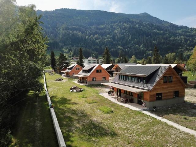 Dualpark Afritz Am See Scherzboden Exterior foto