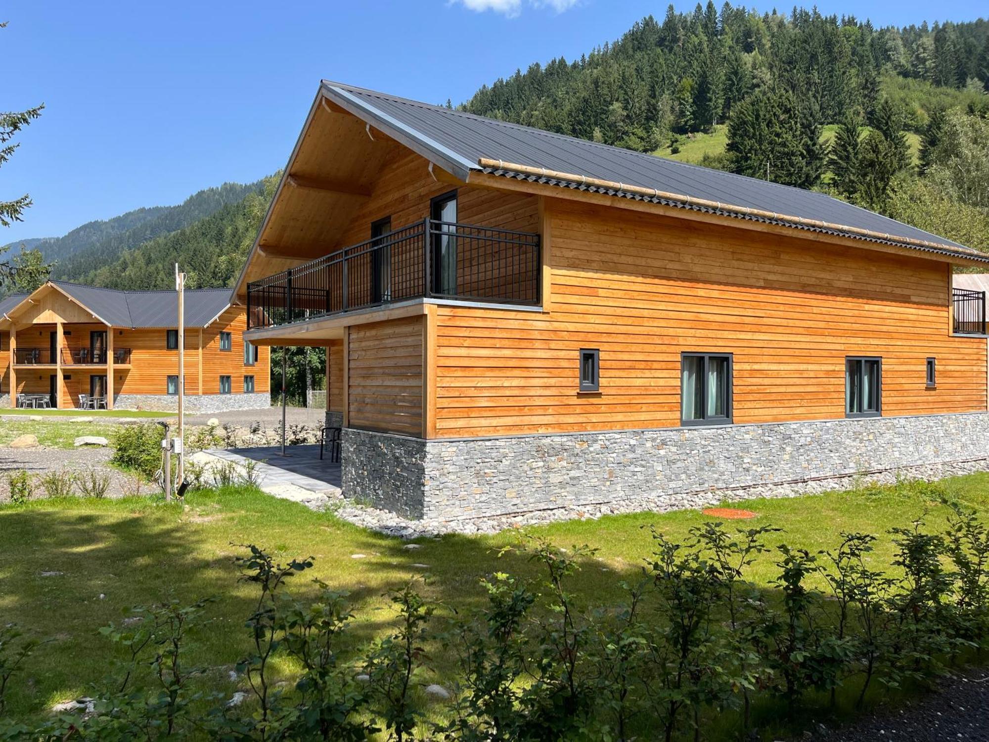 Dualpark Afritz Am See Scherzboden Exterior foto