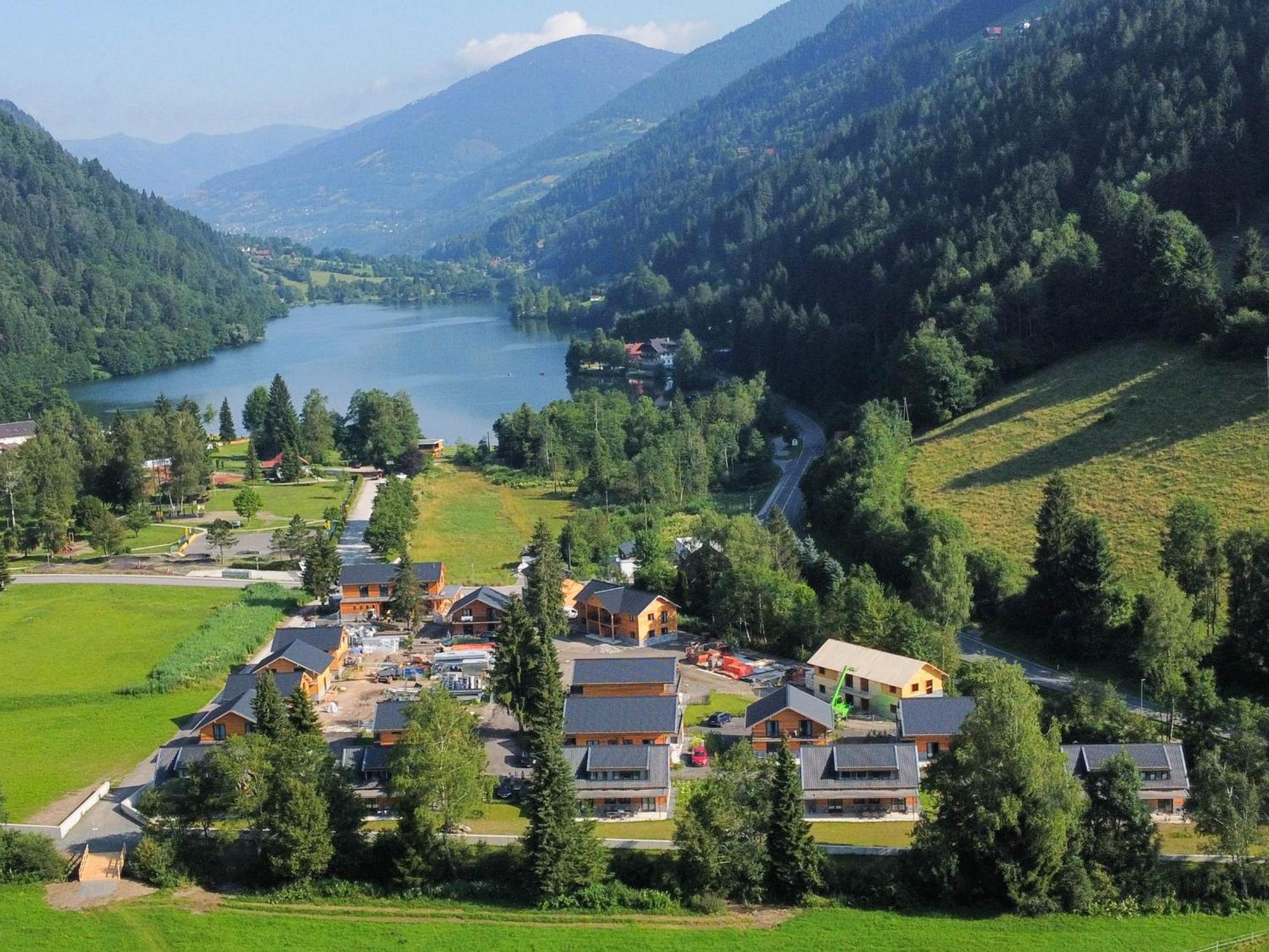 Dualpark Afritz Am See Scherzboden Exterior foto