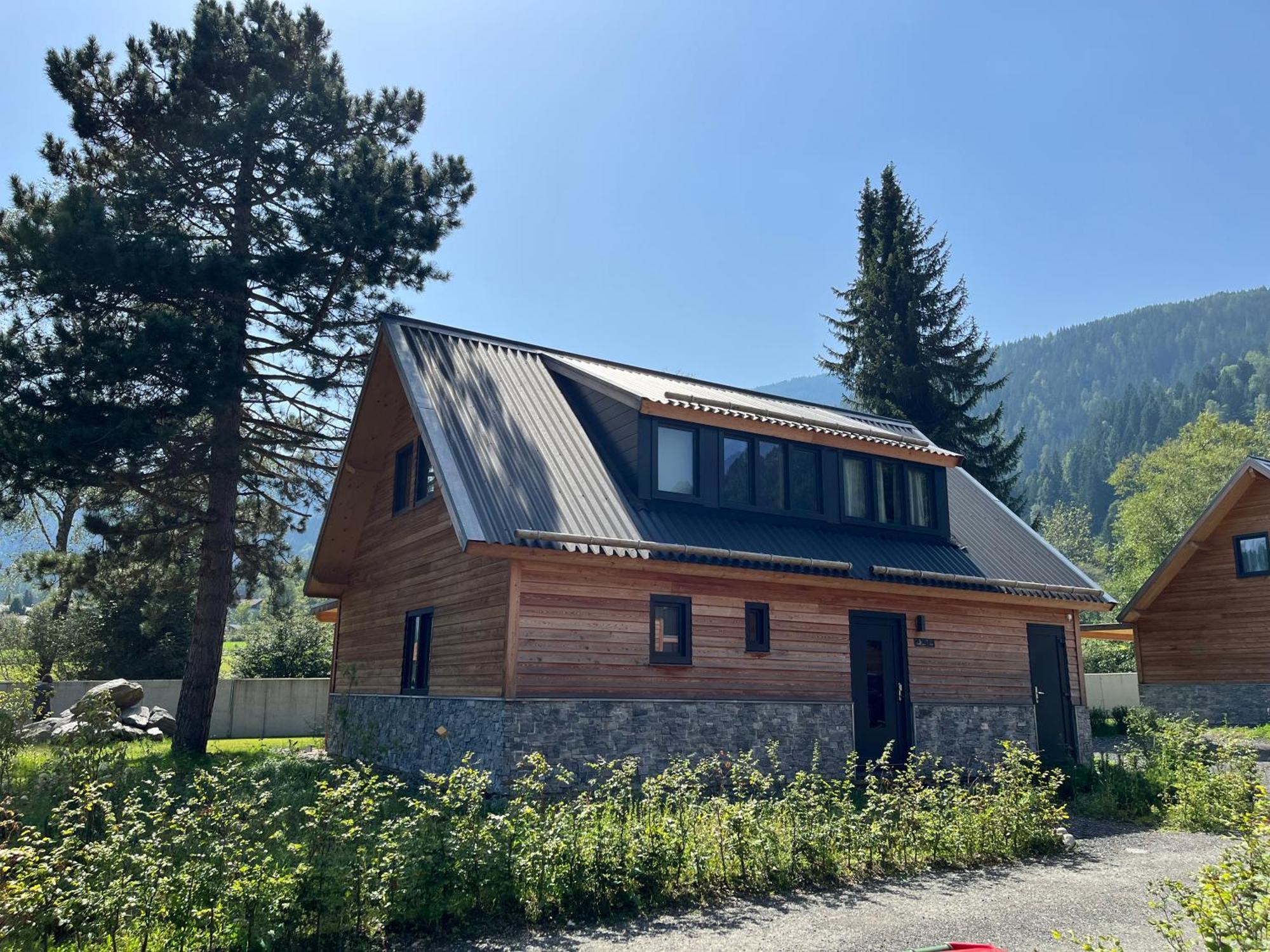 Dualpark Afritz Am See Scherzboden Exterior foto