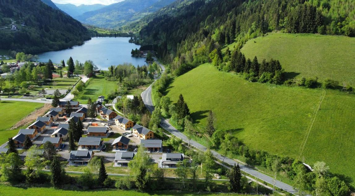 Dualpark Afritz Am See Scherzboden Exterior foto